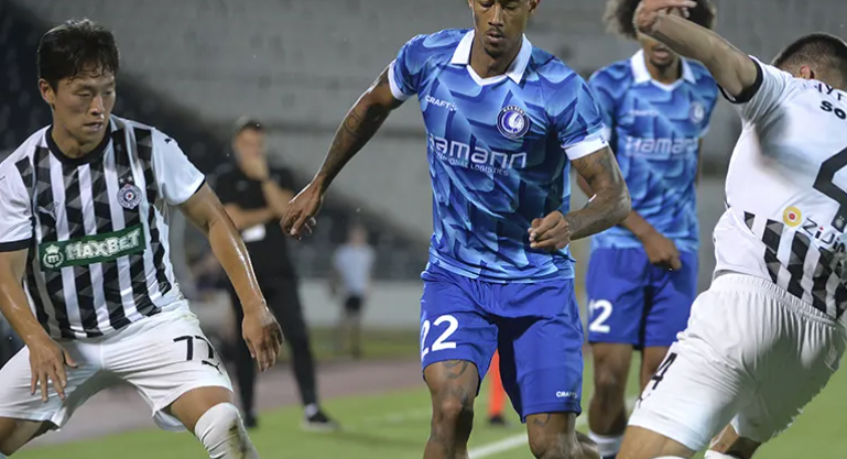 NOVI PORAZ Partizan bez Еvrope!