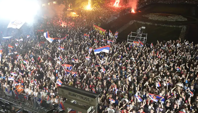 SRBIJA NA NOGAMA Sprema se veličanstven doček za zlatne olimpijce