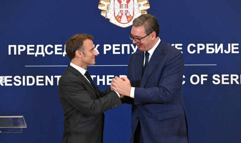 SARADNJA U VIŠE OBLASTI Šta su sve potpisale Srbija i Francuska?