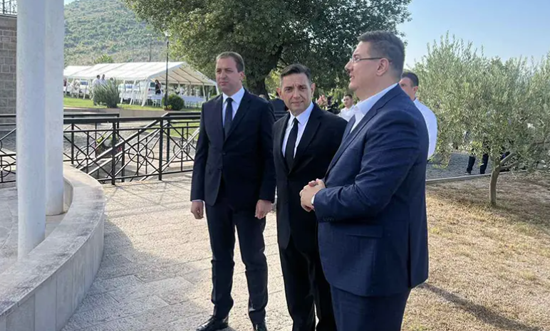 "MALA PAKOST JE TRAJALA JEDNU NOĆ" Vulin stigao u Prebilovce