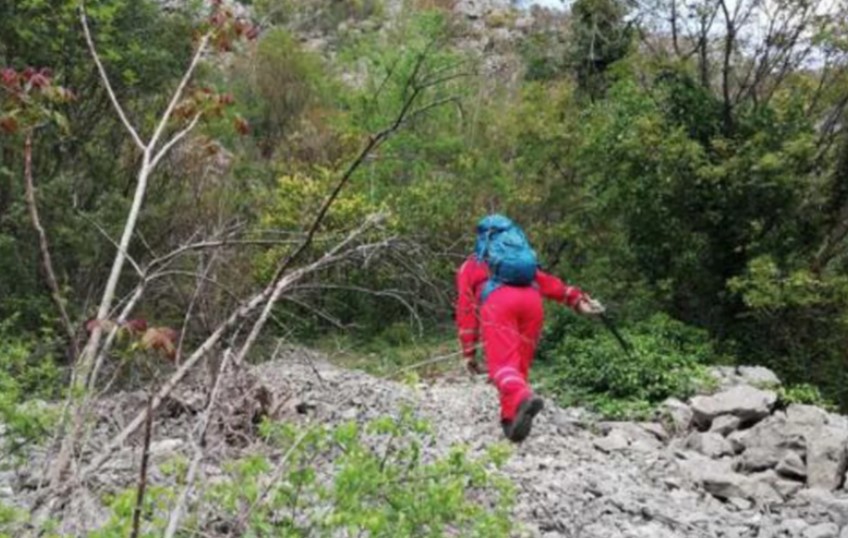 SPASENE DVIJE OSOBE Uspješne akcije GSS dovele do pozitivnog ishoda