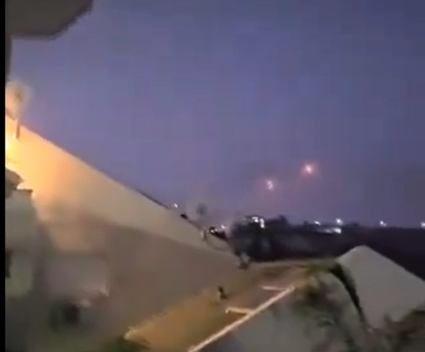 ESKALACIJA NA BLISKOM ISTOKU Hezbolah ispalio 320 raketa, Izrael uzvratio