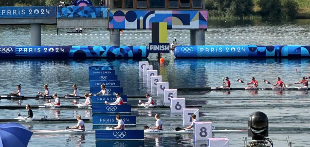 IZBORILI PLASMAN Srpski kajakaši u polufinalu