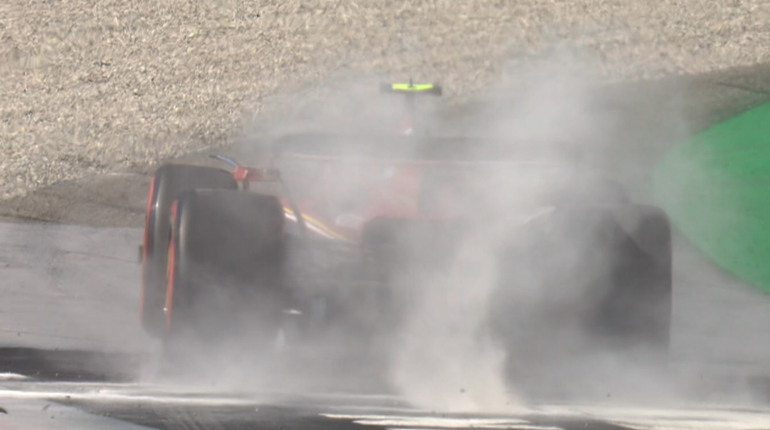OBJAVLJENI UZNEMIRUJUĆI PRIZORI Muk na Monci: Stravičan udes na treningu F1