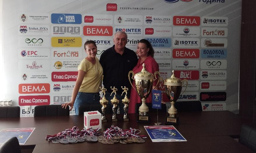 SVE SPREMNO ZA RUKOMETNI SPEKTAKL Marinko Umičević sastao sa čelnicim RS Srbije