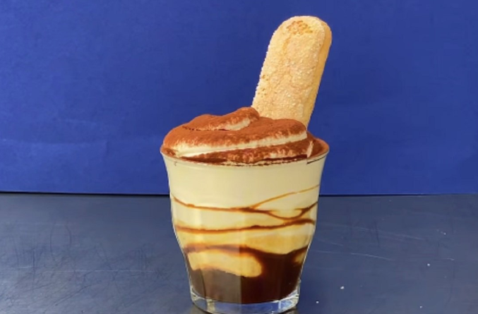 ZA SLAĐI KRAJ SEDMICE Napravite svoje novo omiljeno piće: Tiramisu espreso