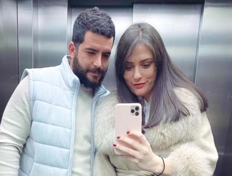 SPOJILA IH TEŠKA SUDBINA Kristina i njen suprug su dvije bebe iz izbjegličke kolone tokom akcije "Oluja", a danas su vjenčani i imaju dijete