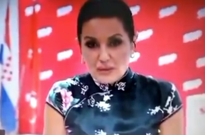 (VIDEO) CIJELI BALKAN BRUJI O OVOJ BLAMAŽI U "Dnevniku" sahranila živog predsjednika, on se javio na Fejsbuku