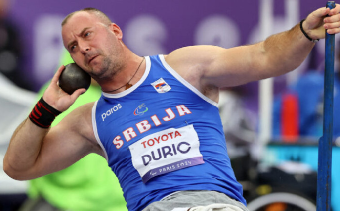 ŠOKANTNA VIJEST IZ PARIZA Srbinu oduzeta medalja na Paraolimpijskim igrama!
