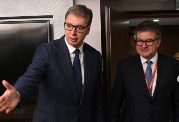 JASNA PORUKA PREDSJEDNIKA SRBIJE Vučić: Zaštitićemo svoj narod na Kosmetu svim diplomatskim sredstvima