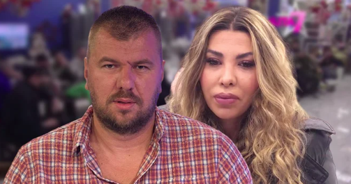 (FOTO) JANJUŠ ŽESTOKO POTKAČIO ANELI Ovo je nizak udarac, kako li će ona reagovati?