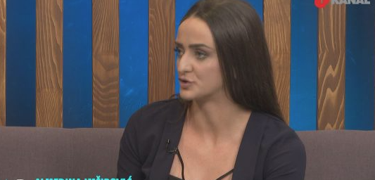 ISTINSKI BORAC ZA SPORT Almedina Imširović koja je jutros počinila samoubistvo, javno je govorila o poteškoćama u rukometu