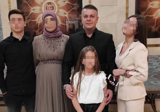 DA TI SRCE PUKNE U nesreći stradali otac i mlađa kćerka, poslije 15 dana borbe za život preminula i starija djevojčica