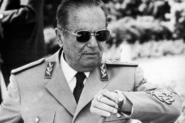"ŠTA SVE OVO TREBA DA ZNAČI" Posljednje riječi Josipa Broza Tita: Ako moja noga ode, ja ću sam sebi presuditi