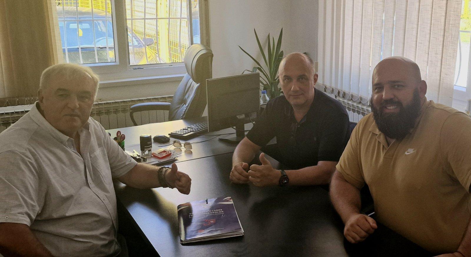 ODBIJENA OSTAVKA DIREKTORA RK BORAC M:TEL Puna podrška Brankoviću