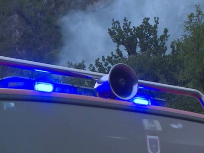 PRAVA DRAMA U MODRIČI ZBOG POŽARA Proglašeno vanredno stanje na dijelu opštine u blizini Gudronske jame