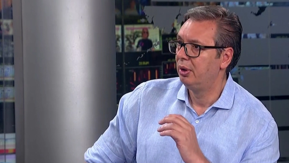 OGLASIO SE VUČIĆ O KOPANJU LITIJUMA Bez saglasnosti naučne zajednice nećemo ući u projekat Jadar
