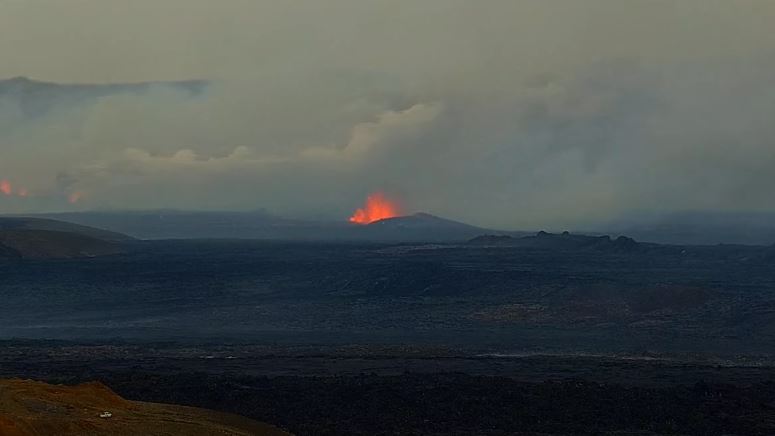 (VIDEO) DRAMA NA ISLANDU Proglašeno vanredno stanje nakon erupcije vulkana