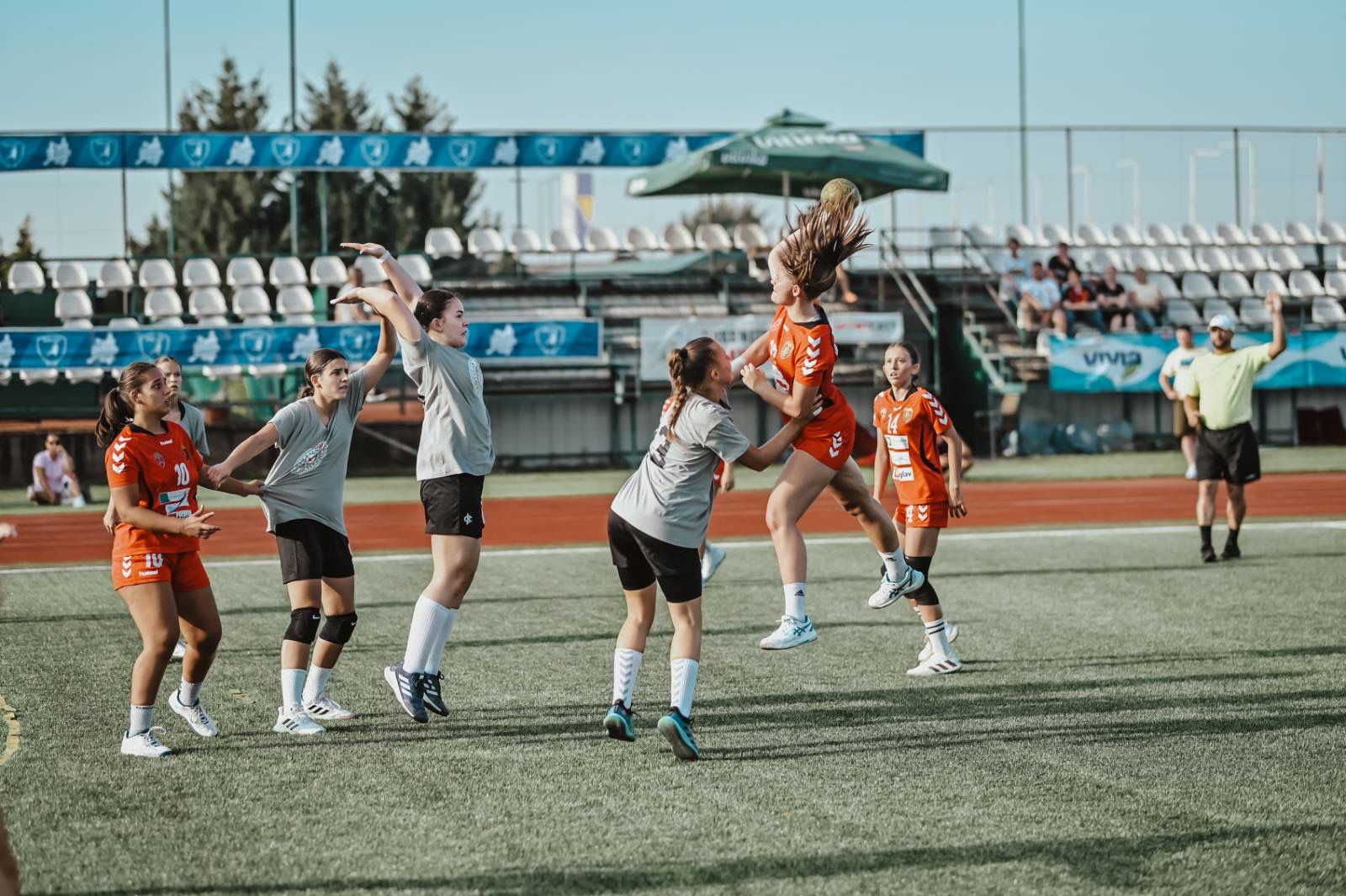 (FOTO) „BIJELJINA HANDBALL CUP 2024”: Domaćin više nego zadovoljan