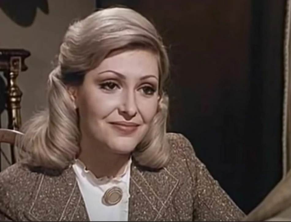 IGRALA ZA TITA, PA SKONČALA TUŽNO Zlata je bila najljepša Jugoslovenka, a krila je veliku tajnu