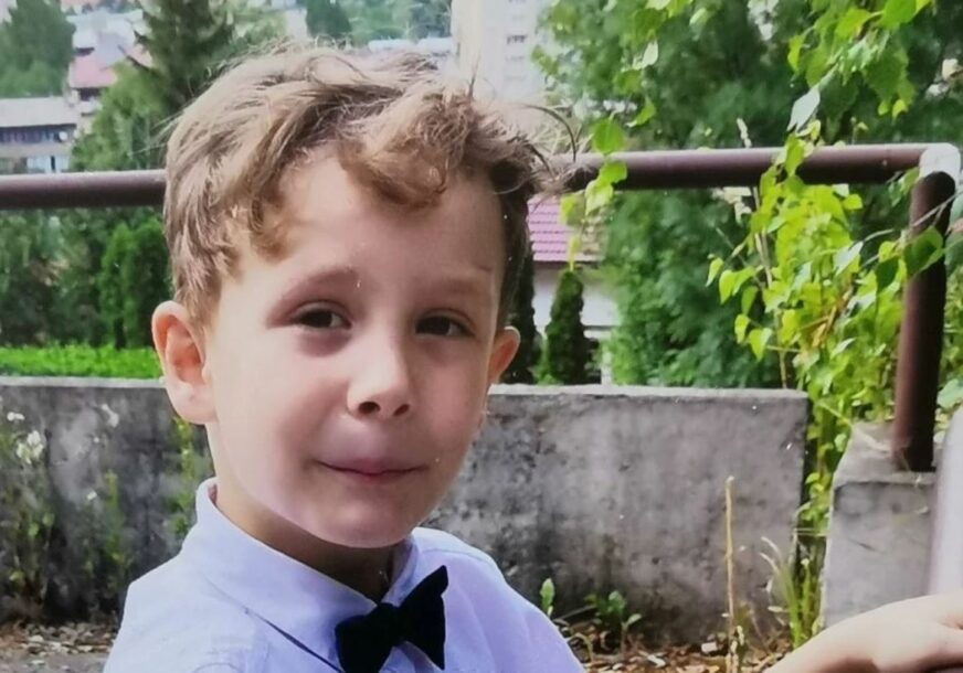 HITNO MORA NA OPERACIJU Dječak (6) iz Sarajeva treba pomoć dobrih ljudi