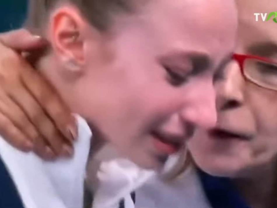 KRAJ DRAME U PARIZU Amerikanci neće "ukrasti" medalju Rumunki
