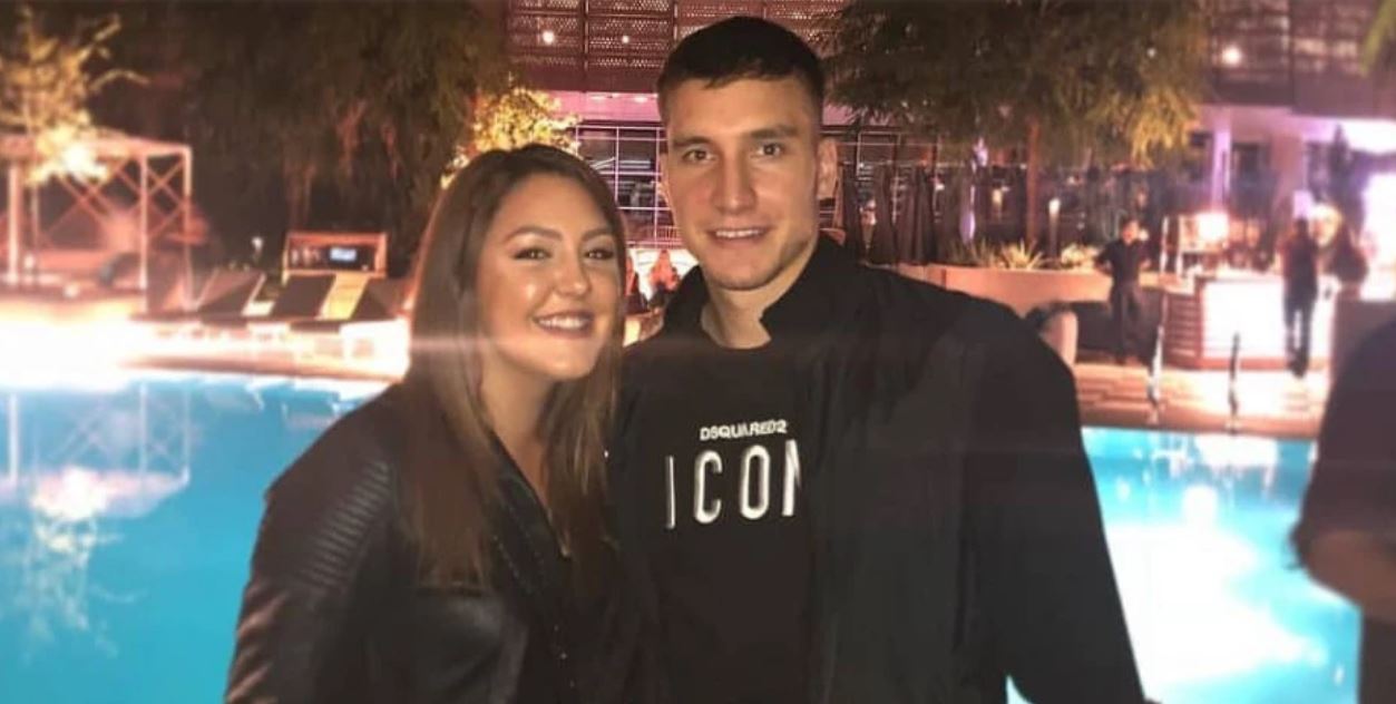 (FOTO) OVO MOŽE SAMO VOLJENA SESTRA Bogdanović dobio rođendansku čestitku od koje se tope srca