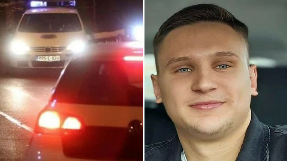 TRAGEDIJA NA BH. CESTAMA Ovo je mladić (21) iz Zavidovića koji je preminuo u stravičnom udesu