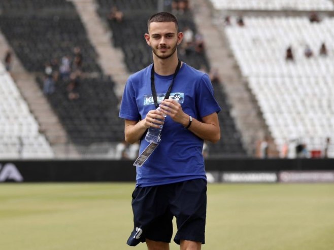 ŽIVE SVOJ SAN Čavić: U četvrtak pišemo novu istoriju fudbala
