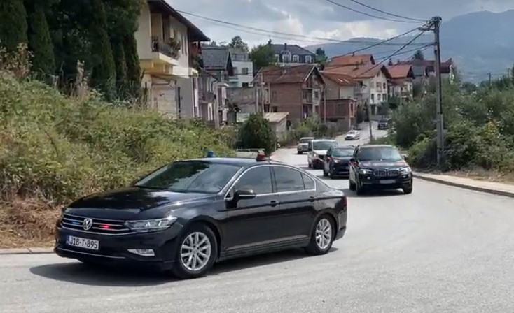 DIREKTOR CIA STIGAO U BiH Evo sa kim će se sastati