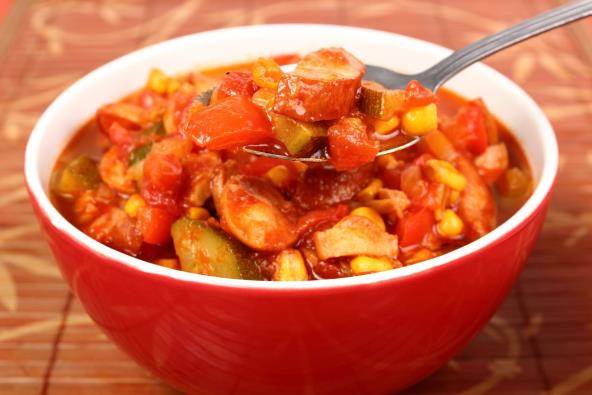 RECEPT DANA Bećarac sa tikvicama - jelo "na kašiku" idealno za ljetni ručak