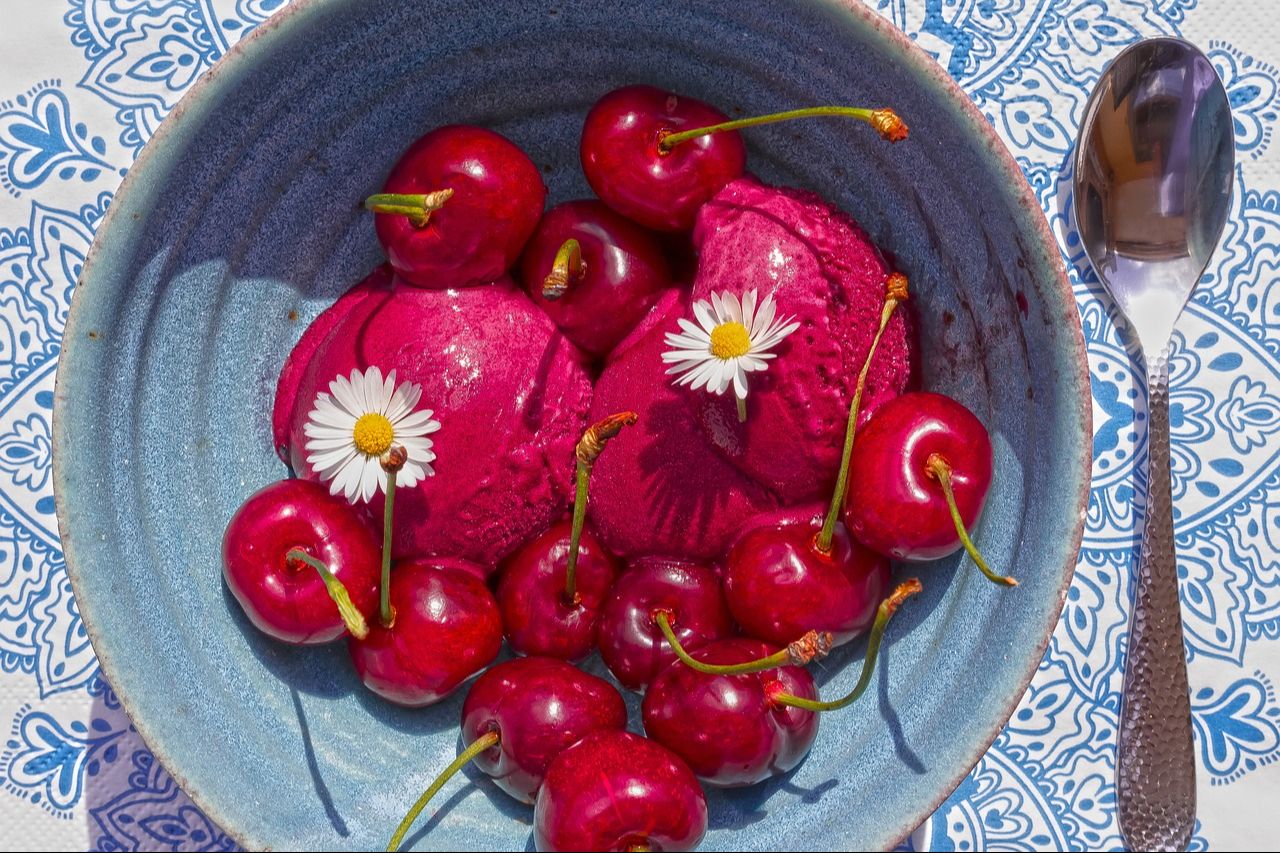 OSVJEŽENJE KAKVO VAM TREBA Probajte sorbet od višanja
