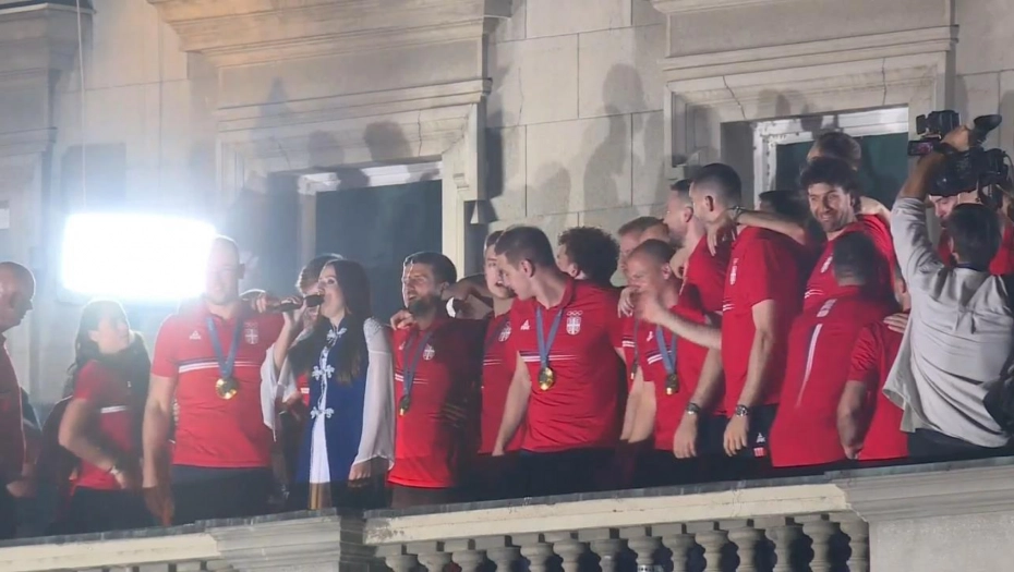 SVI BRUJE O DOČEKU OLIMPIJACA Dvije zvijezde imaju status bogova u Srbiji