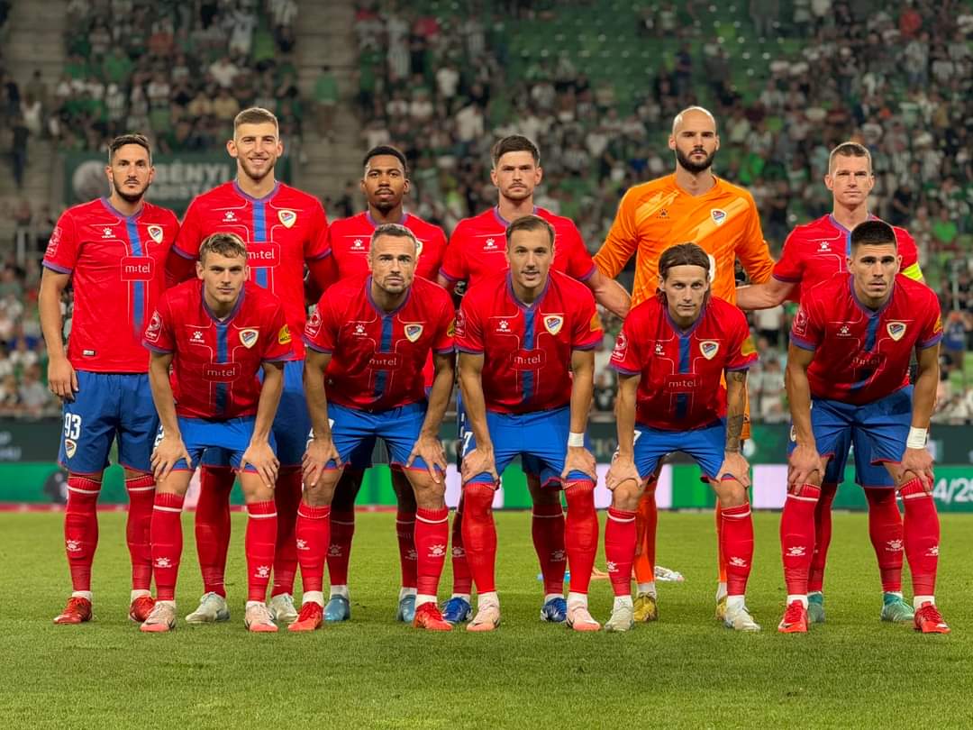 SMIJEŠI SE LIGA EVROPE Borac remizirao na Grupama Areni sa Ferencvaršom