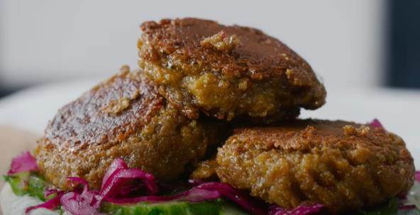 IDEALNO POSNO JELO Falafel po receptu Džejmija Olivera