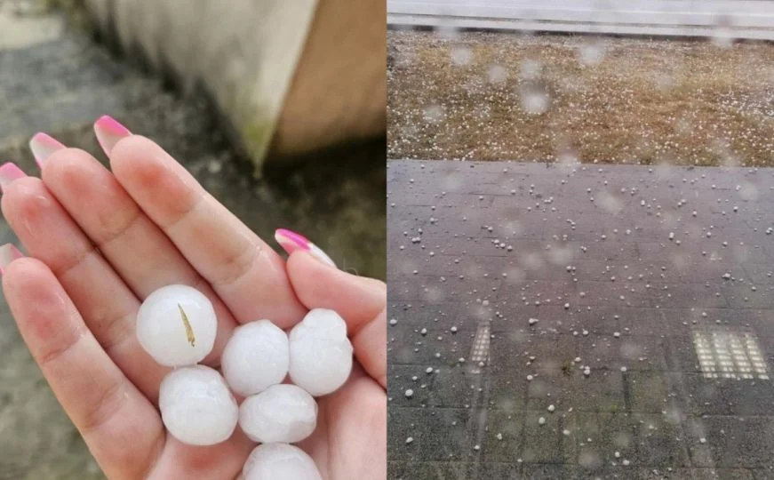 (VIDEO) ZABIJELIO SE ZLATIBOR U AVGUSTU Ulice kao usred zime: Nevrijeme protutnjalo dijelovima Srbije