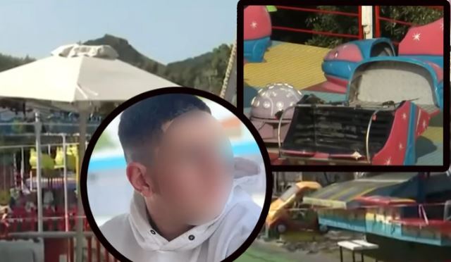 NEUTJEŠNA PORODICA IMA SAMO JEDNU ŽELJU Danas sahrana mladića (19) koji je poginuo u luna parku na Halkidikiju