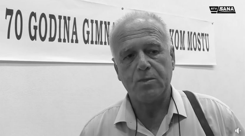 SUGRAĐANI ISPRATILI HALILOVIĆA NA VJEČNI POČNAK Sahranjena još jedna žrtva krvavog pira u Sanskom Mostu