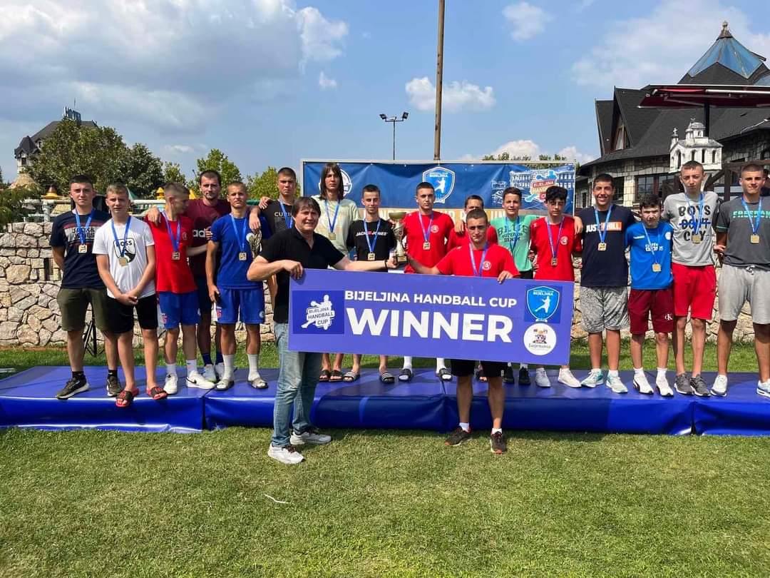 DANAS POČINJE "BIJELJINA HANDBALL CUP 2024" Domaćin prvo sa Partizanom