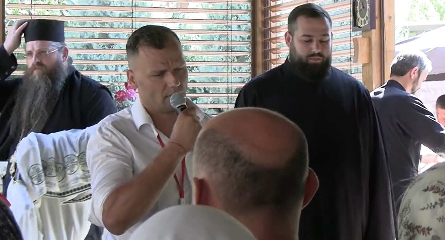 NOVO ČUDO U MANASTIRU TUMANE Ilija Milić svjedoči kako su mu molitve i sveto ulje iscijelili rane