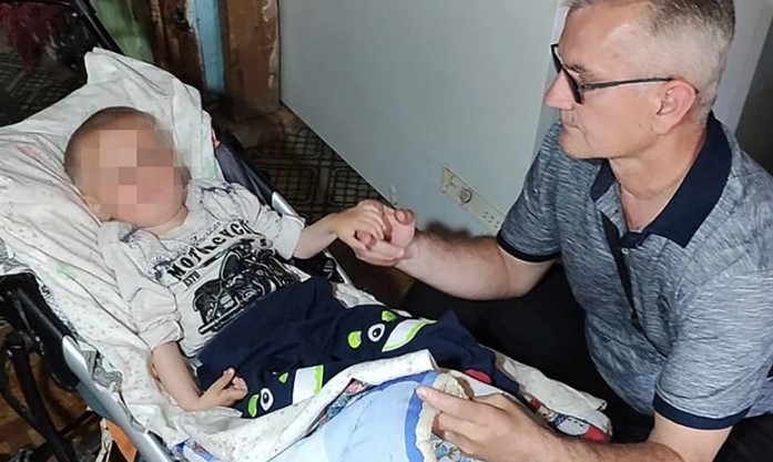 TUGA DO NEBA! Preminuo maleni Ivan kojeg je majka ostavila sa samo 4 mjeseca