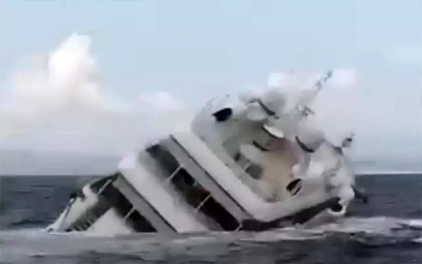 RADI SE O KĆERCI MILIONERA Pronađeno i posljednje tijelo sa potonule jahte kod Sicilije