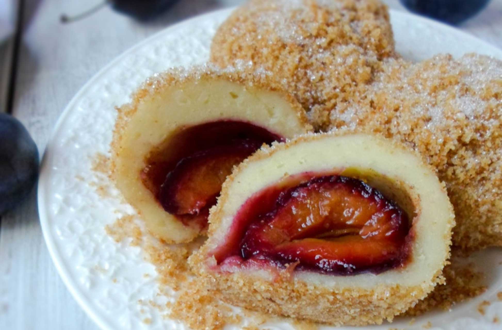 OVOJ POSLASTICI NIKO NE MOŽE DA ODOLI Recept za posne knedle sa šljivama kakve su pravile naše bake