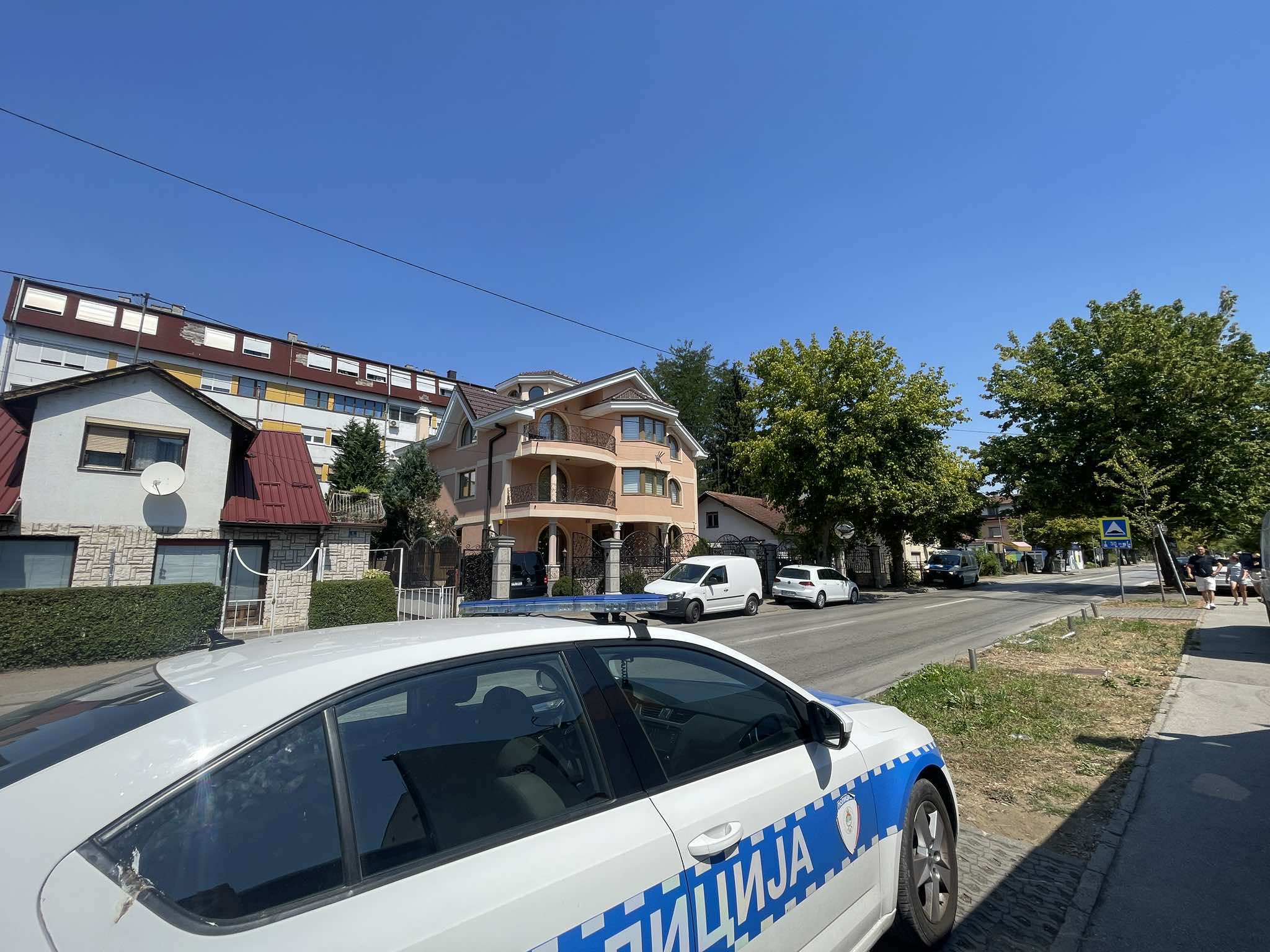 (FOTO/VIDEO) KO JE KONTROVERZNI BIZNISMEN IZET BEGANOVIĆ? Poznat po "mutnim" poslovima, traže ga austrijske i češke vlasti