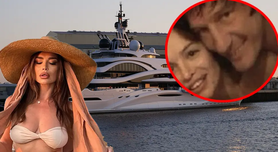 BIO U BRAKU TOKOM SNIMANJA KUĆNOG VIDEA, POSLIJE TOGA HAPŠEN Svi su ga gledali na jahti sa Severinom, a mnogi ne znaju ko je on