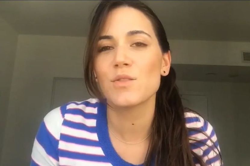 SLAGAO JU GDJE JE BIO Čuvena glumica uhapšena jer je pretukla momka