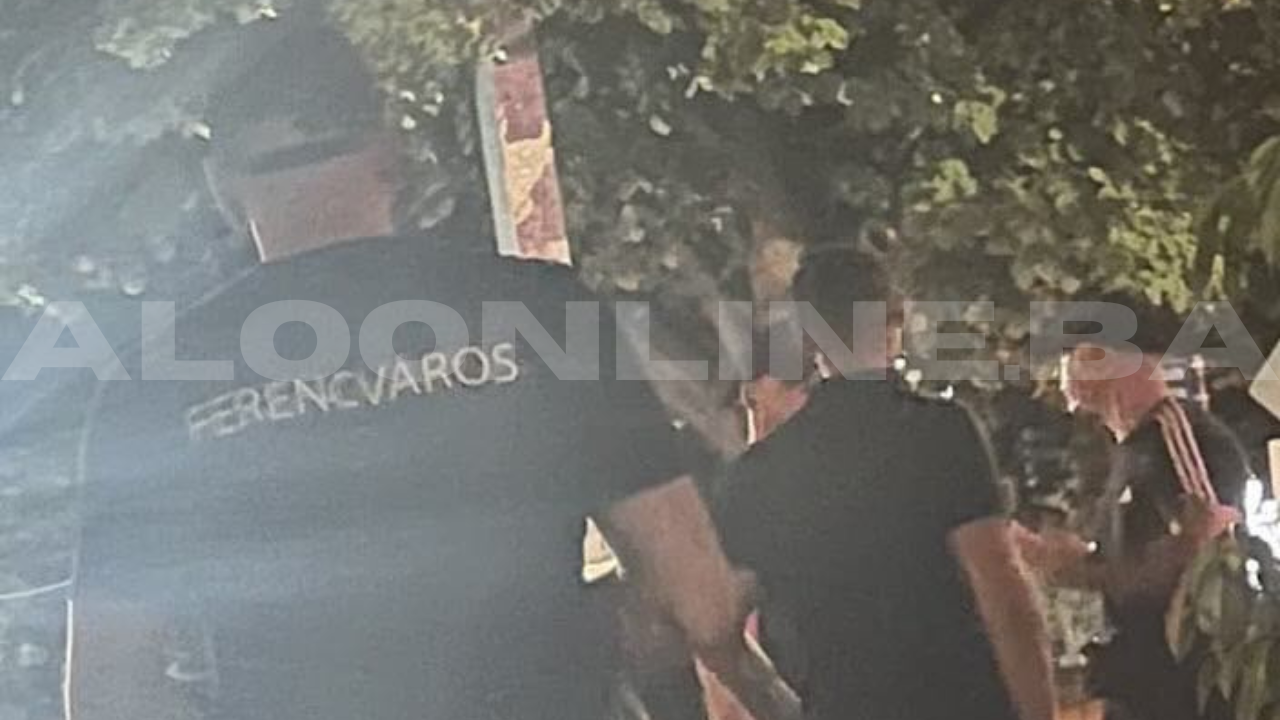 (FOTO) EKSKLUZIVNO! Poznat razlog sukoba navijača u Banjaluci: "Zelena čudovišta" nenajavljeno došla, pa pravili haos po ulicama! Ovako izgleda kafić nakon incidenta