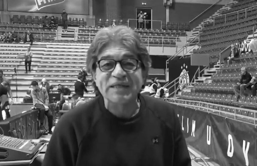 TUGA MEĐU "GROBARIMA" Legendarni spiker Partizana nije uspio da se izbori sa opakom bolešću: Preminuo Nebojša Bogojević Čarli