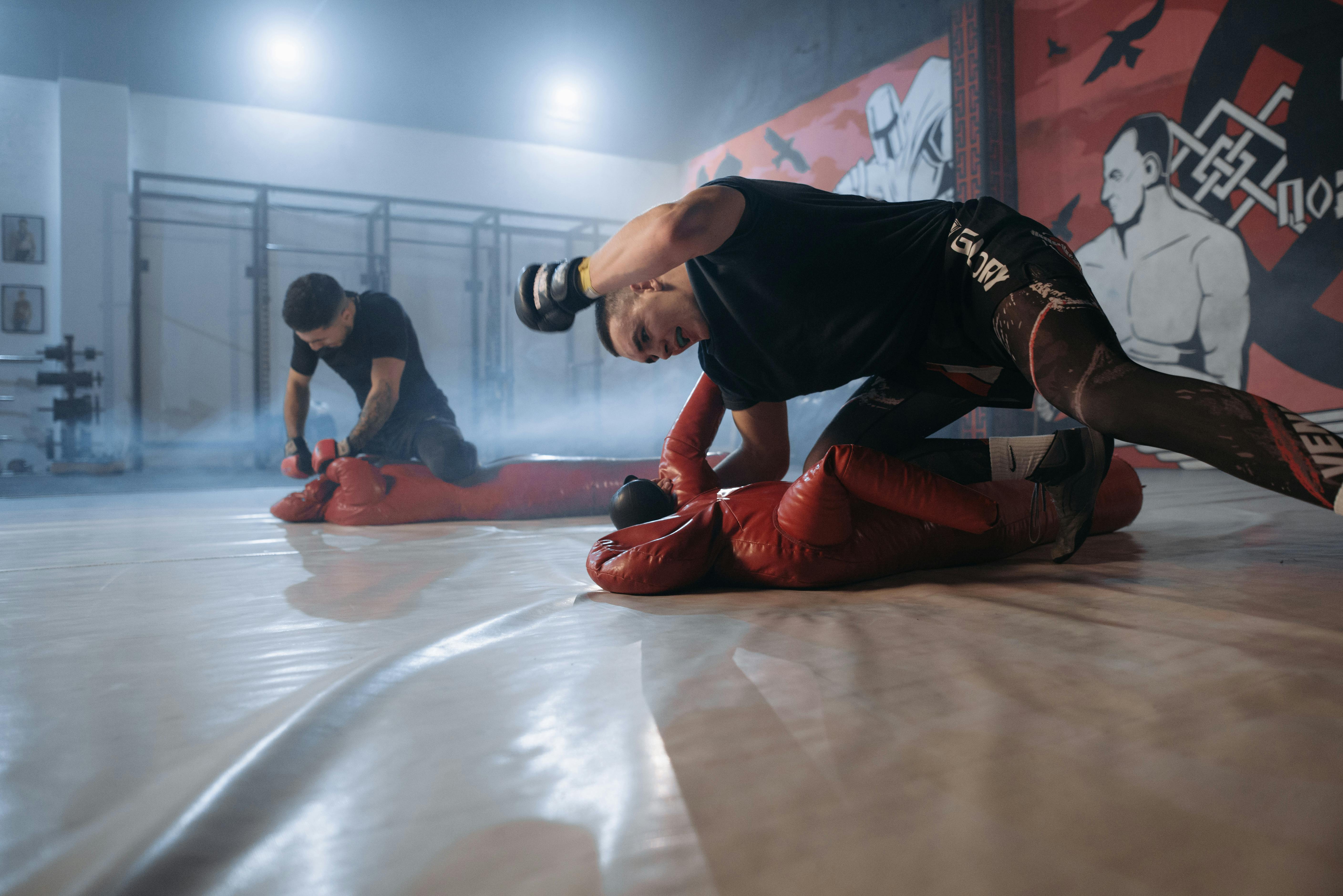 "UDARCI U LICE" Talibani zabranili MMA
