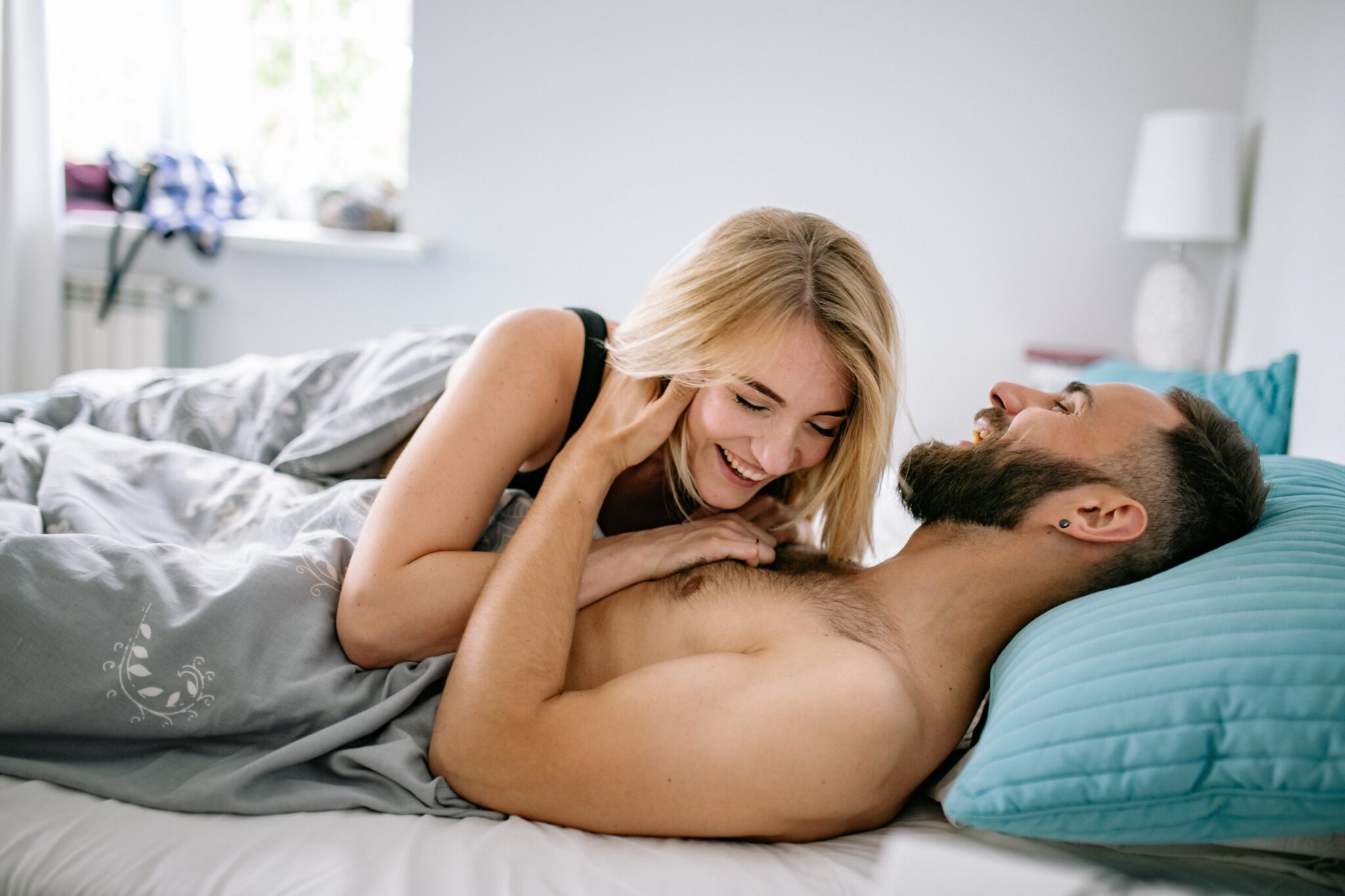 POSLIJE ČETRDESETE NIŠTA NIJE ISTO Evo koje se promjene dešavaju u krevetu
